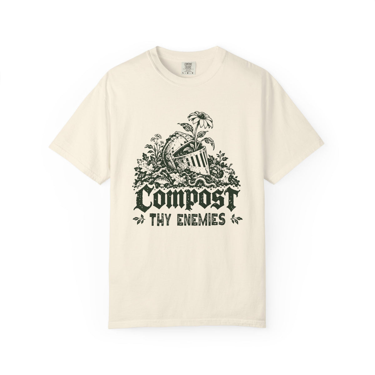 Compost Thy Enemies T-shirt