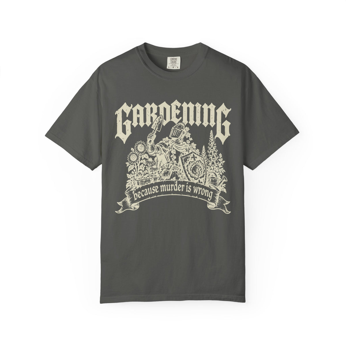Murder Is Wrong T-shirt