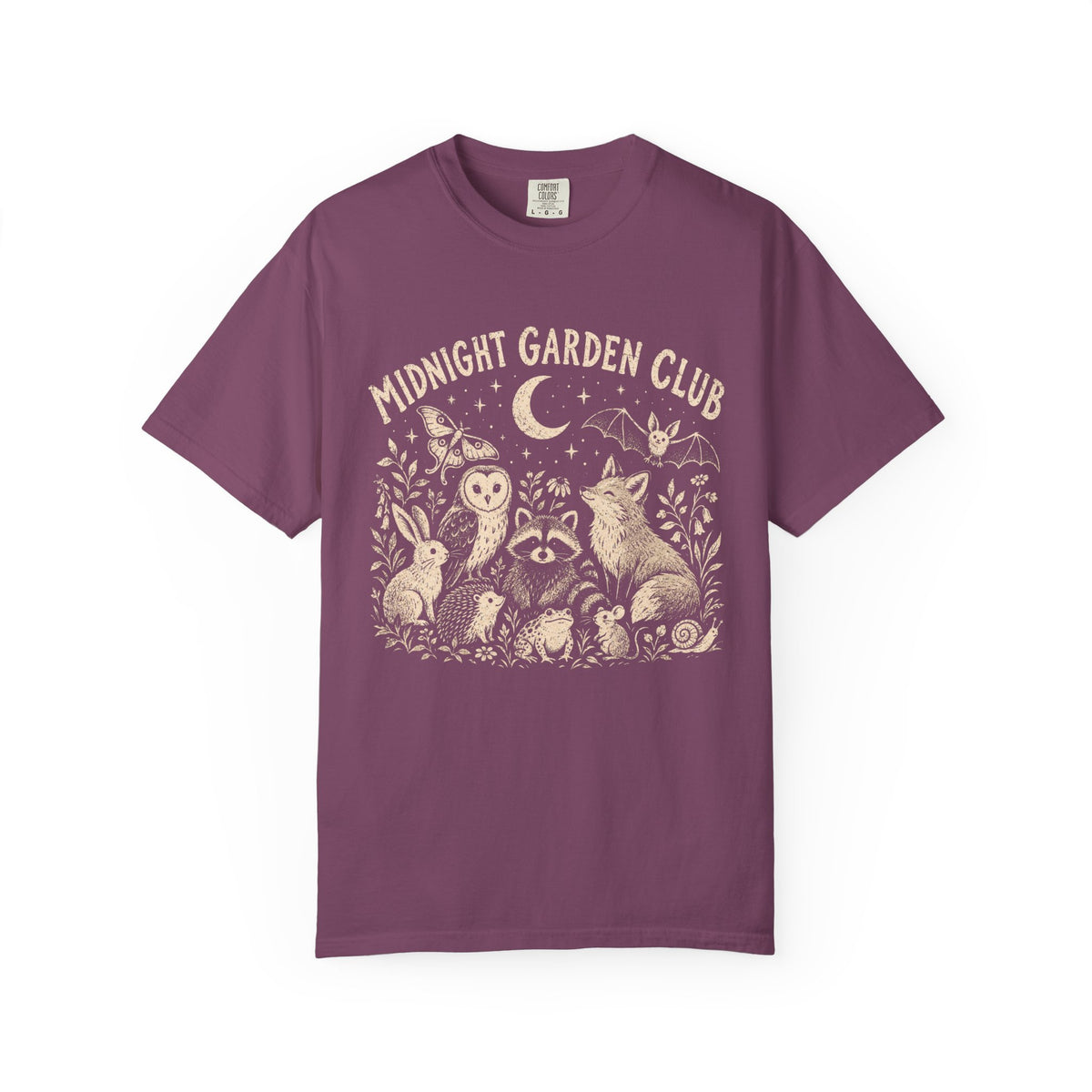 Midnight Garden Club T-shirt