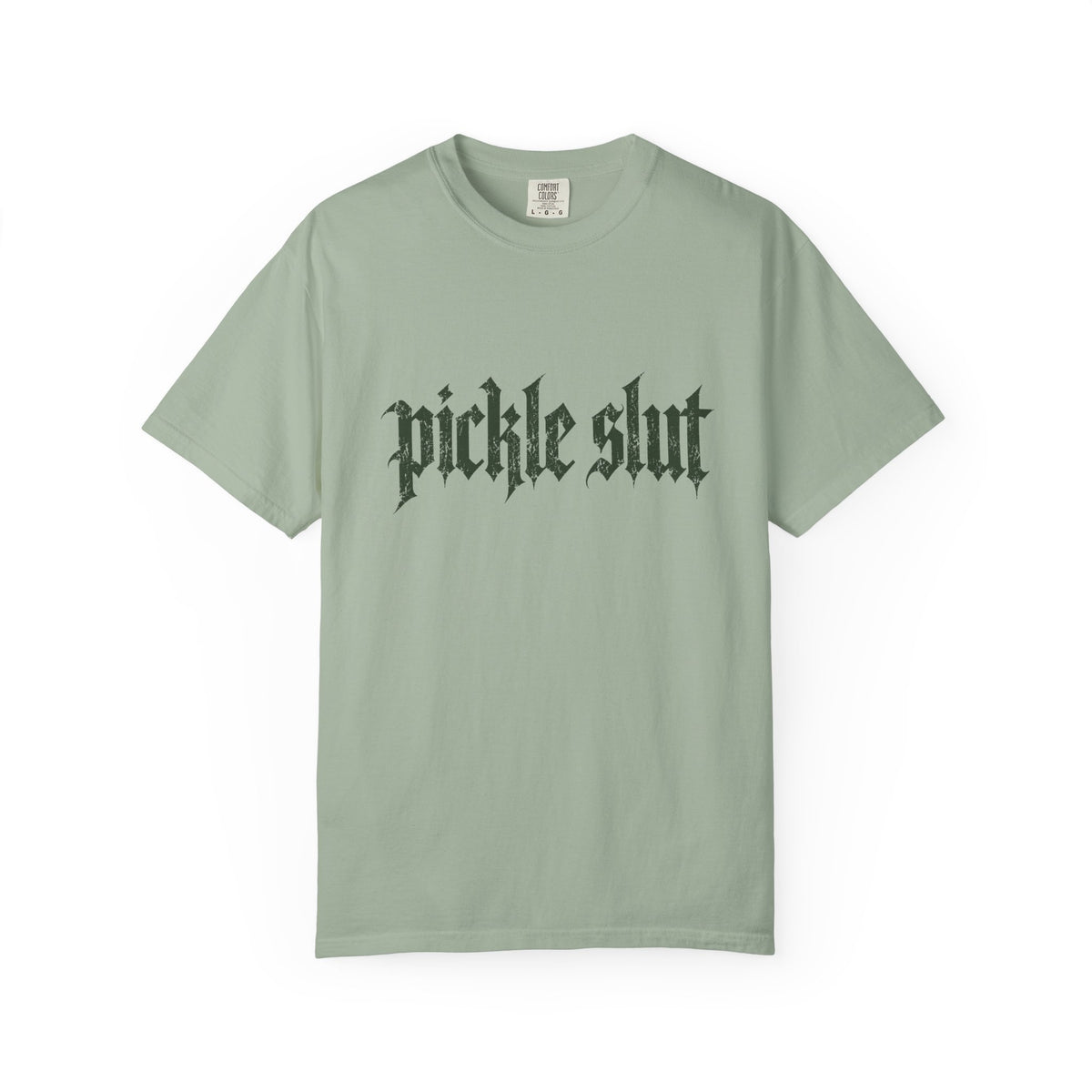 Pickle Slut T-shirt