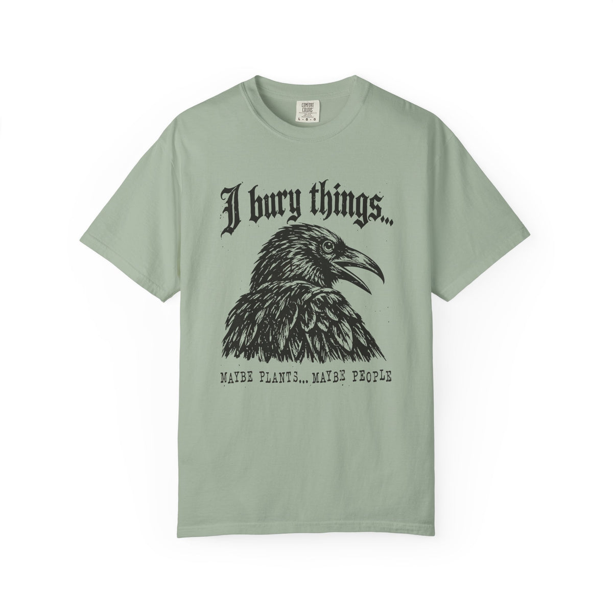 I Bury Things T-shirt