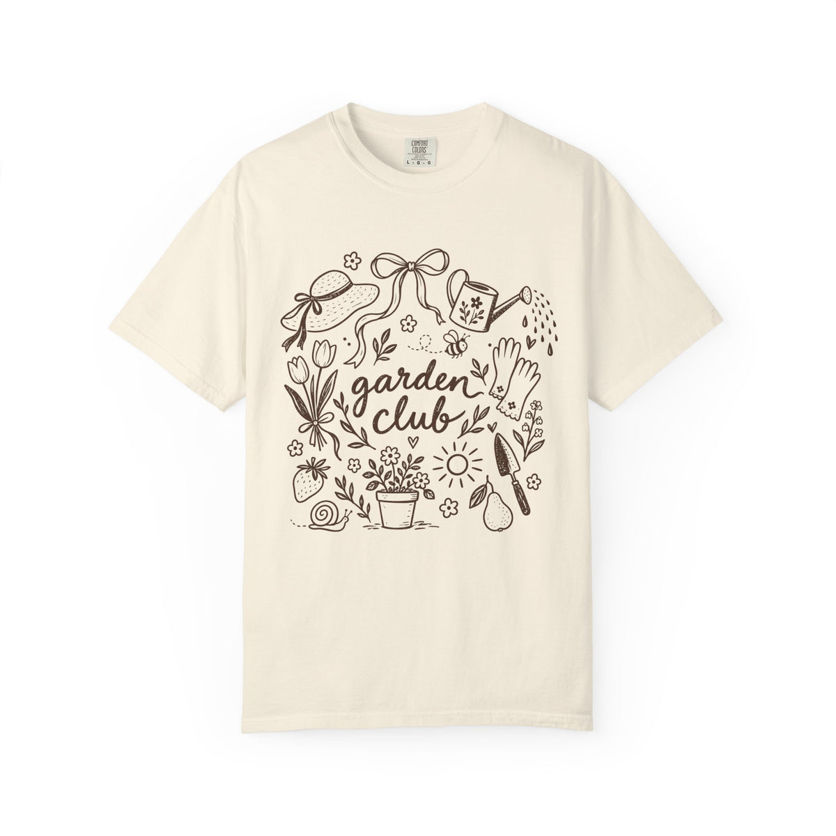 Garden Club T-shirt