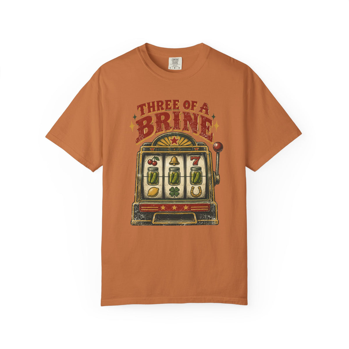 Three Of A Brine T-shirt
