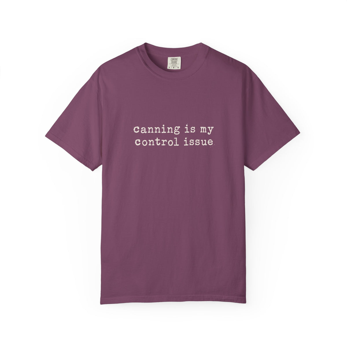 Control Issue T-shirt