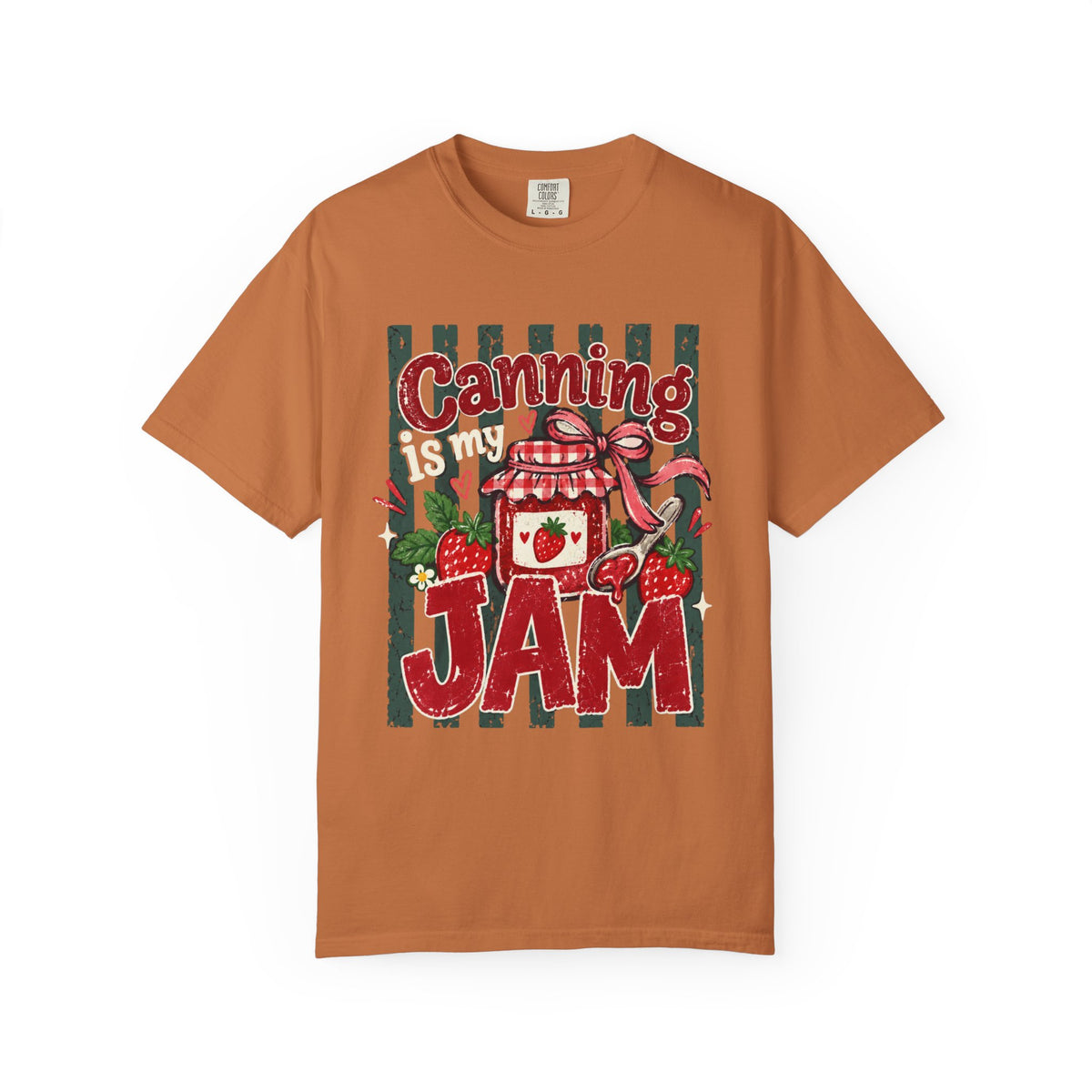 Canning Is My Jam T-shirt