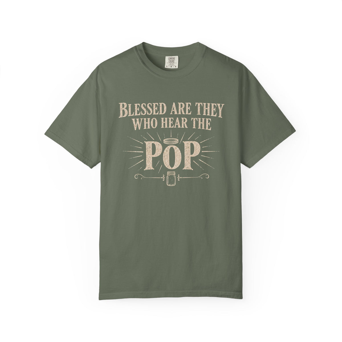 Blessed Pop T-shirt