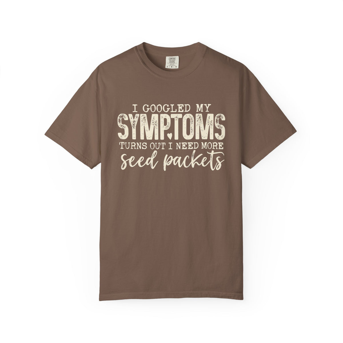 More Seed Packets T-shirt