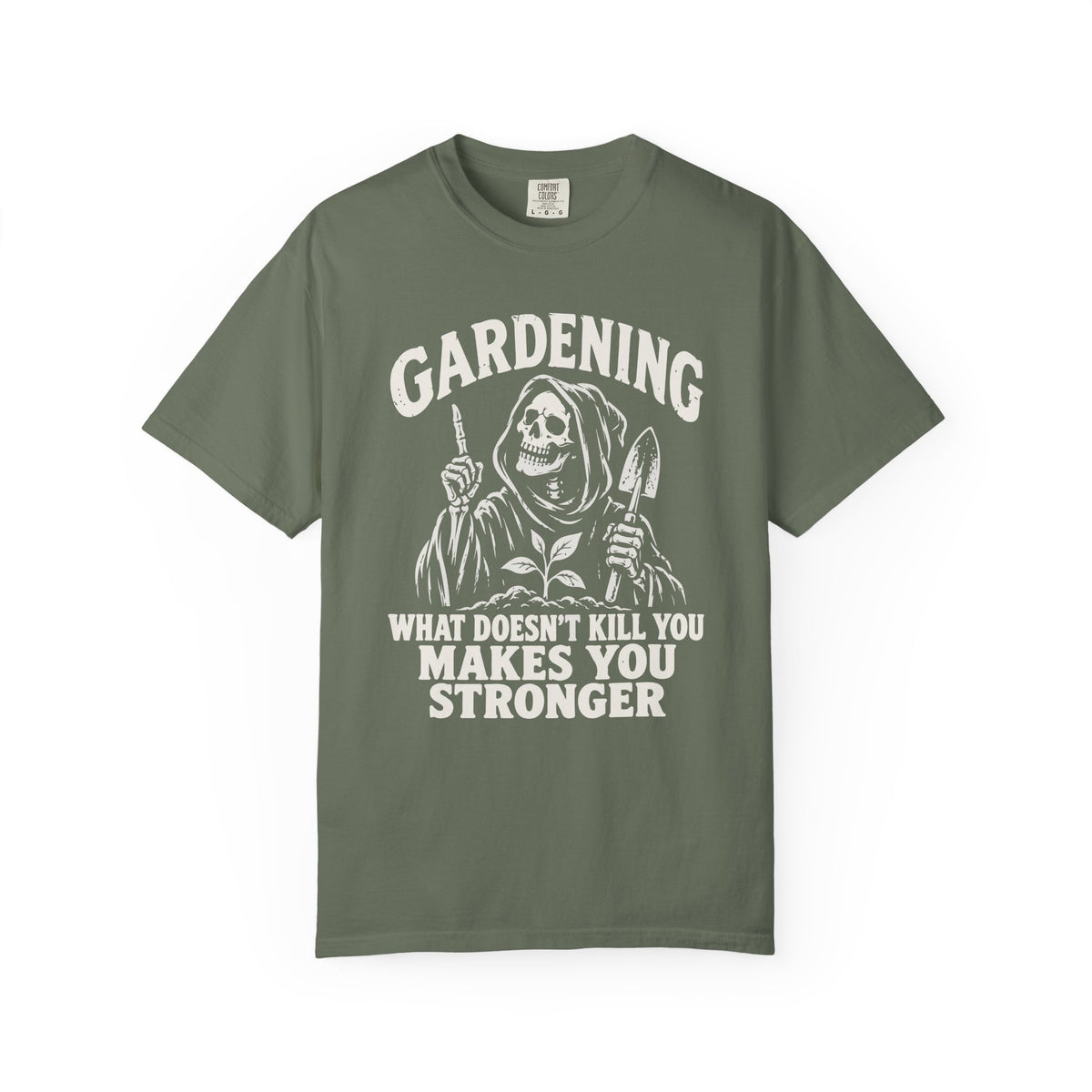 Makes Your Stronger T-shirt
