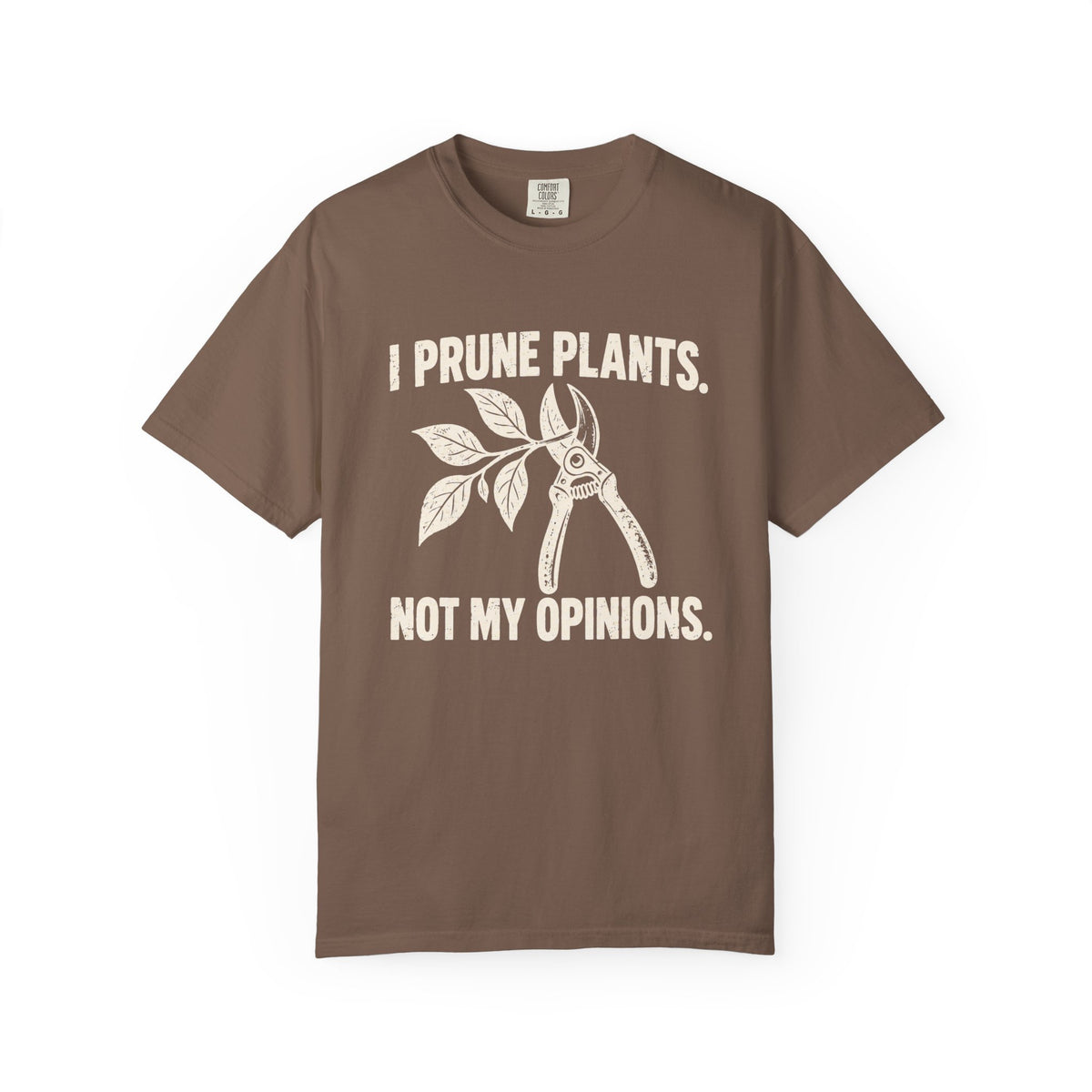 Prune Plants T-shirt
