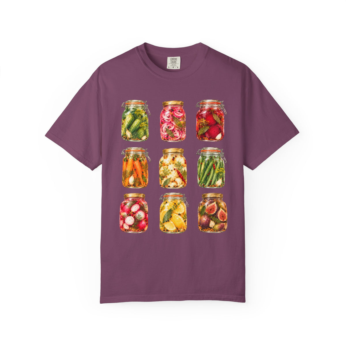 Pickle Jars T-shirt