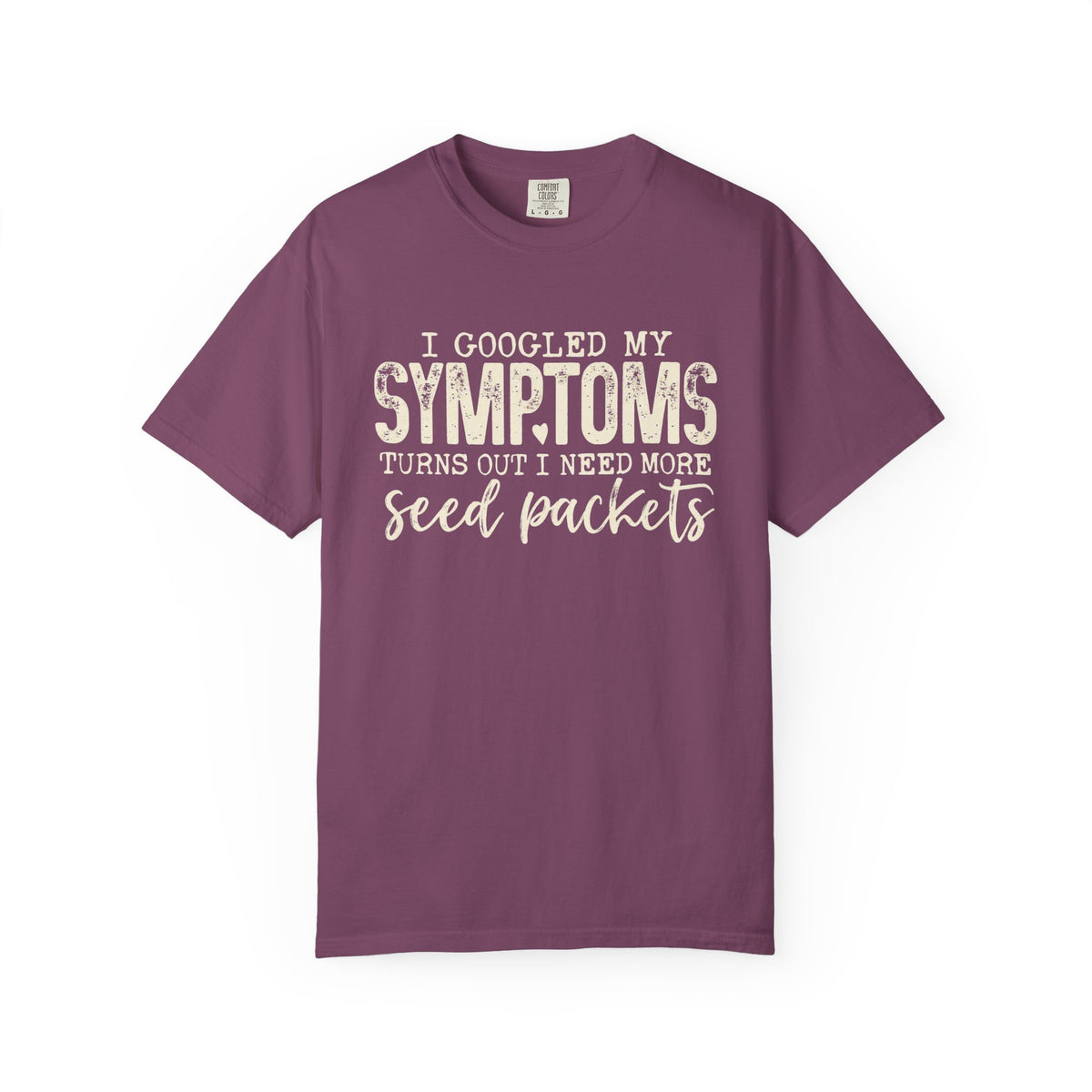 More Seed Packets T-shirt