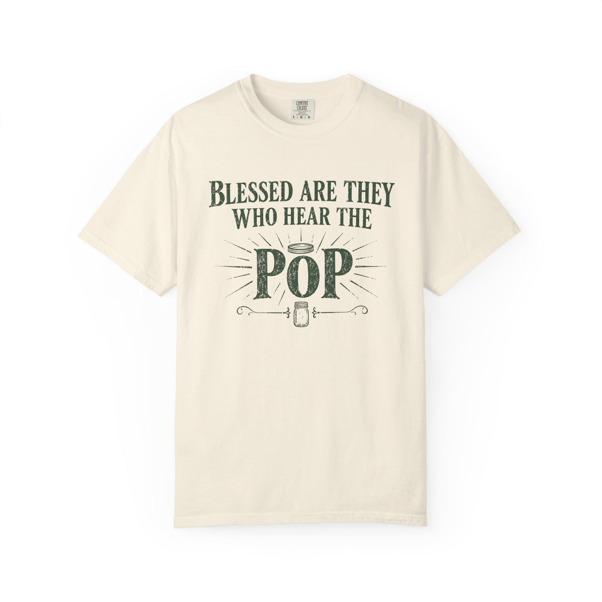 Blessed Pop T-shirt