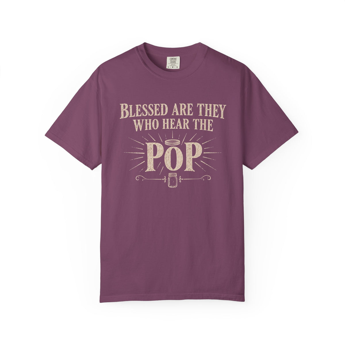 Blessed Pop T-shirt