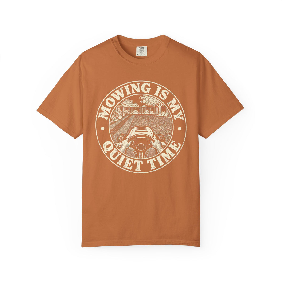 My Quiet Time T-shirt