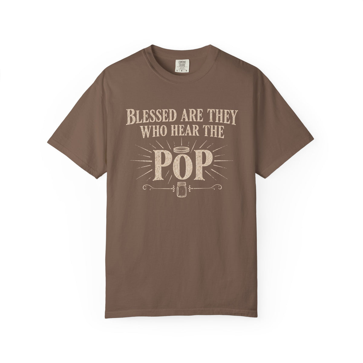 Blessed Pop T-shirt