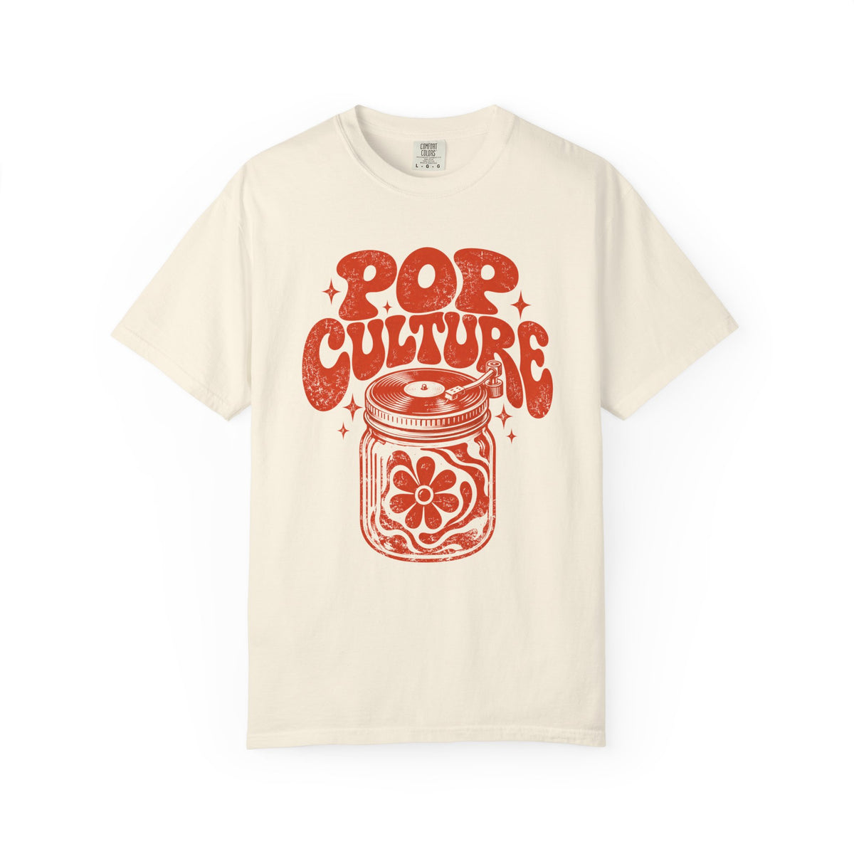 Pop Culture T-shirt