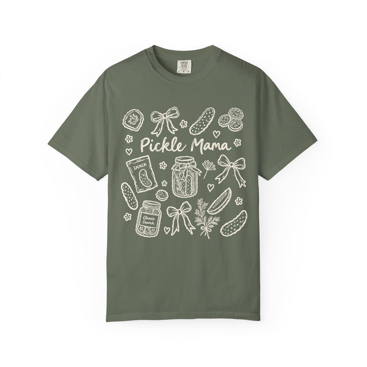 Pickle Mama T-shirt
