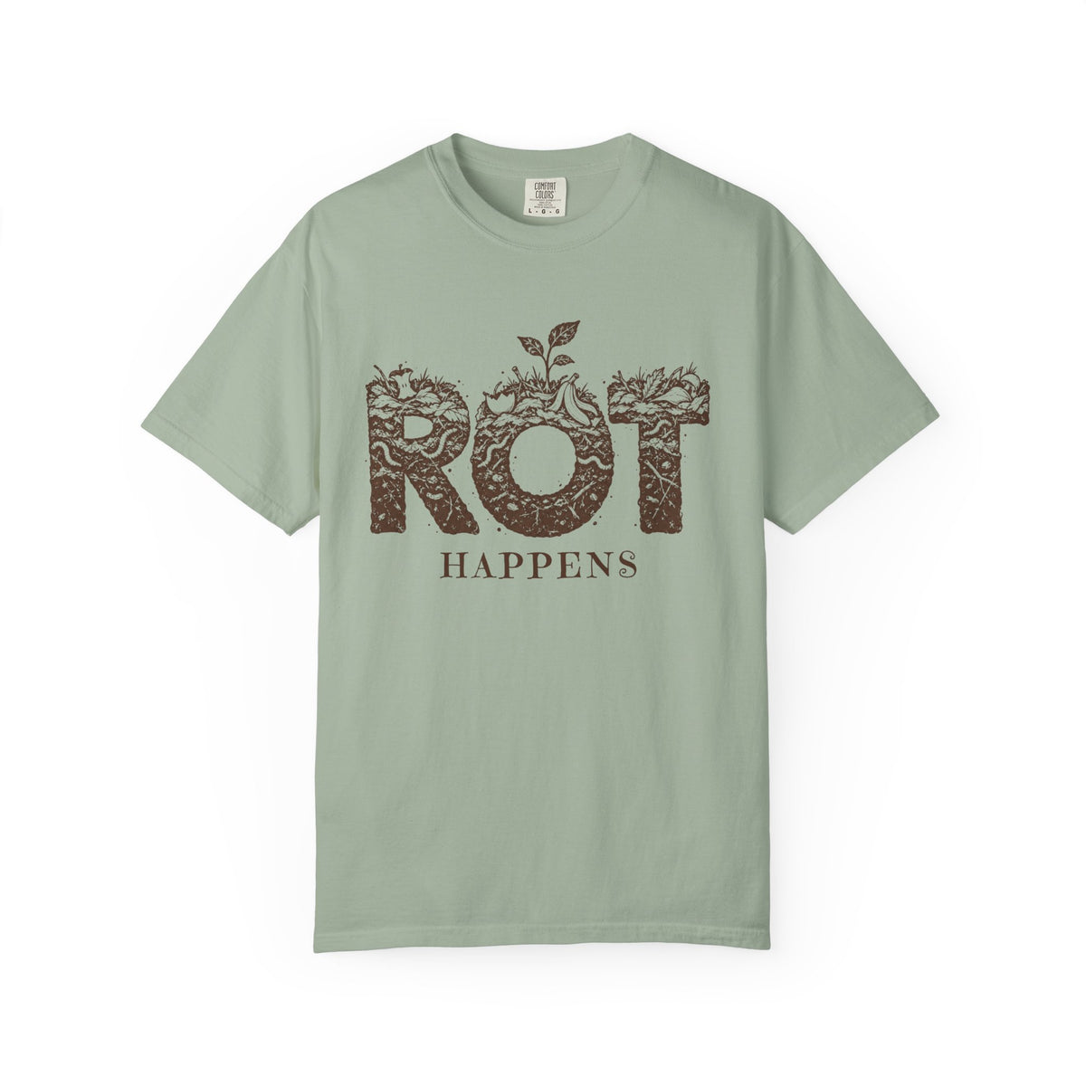 Rot Happens T-shirt