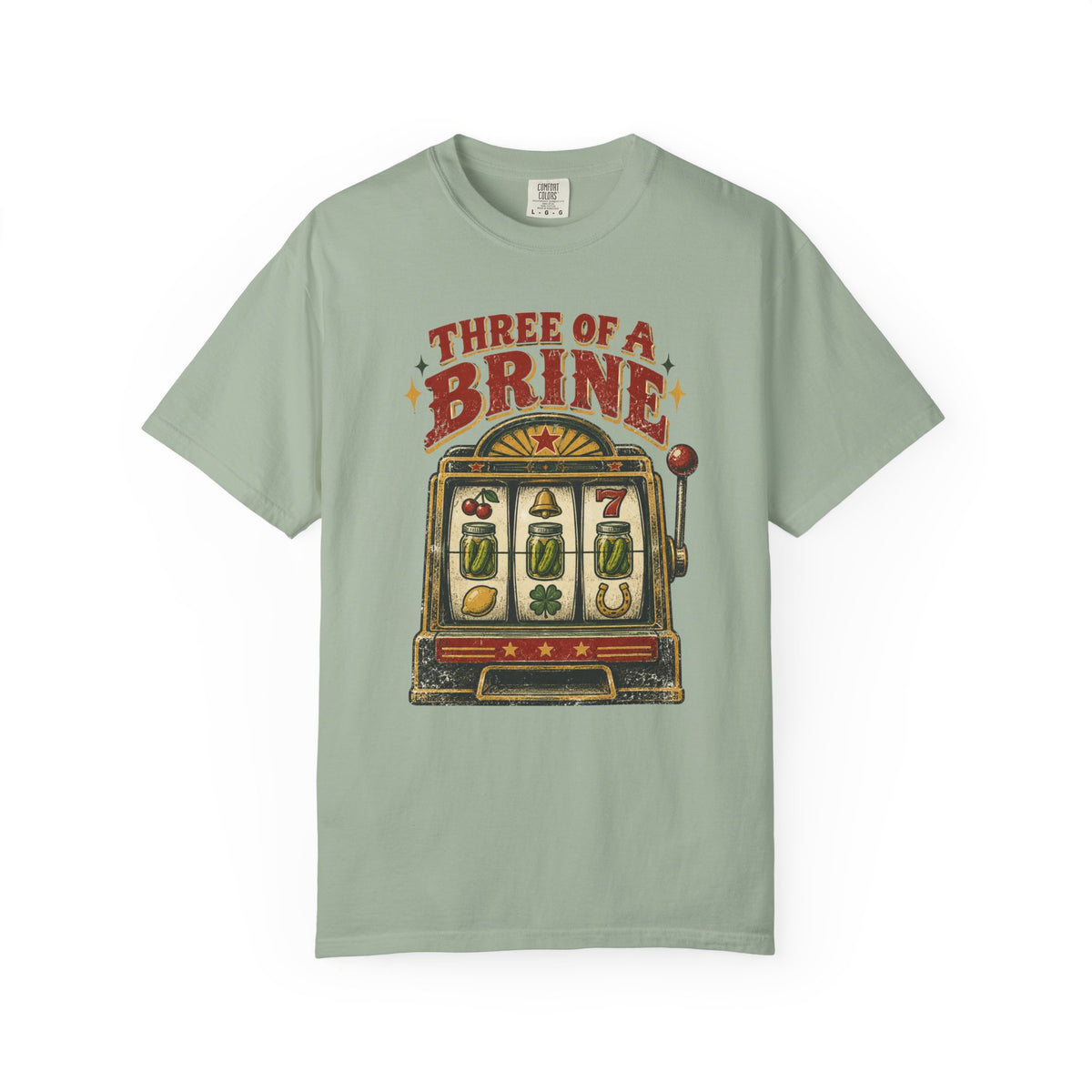 Three Of A Brine T-shirt