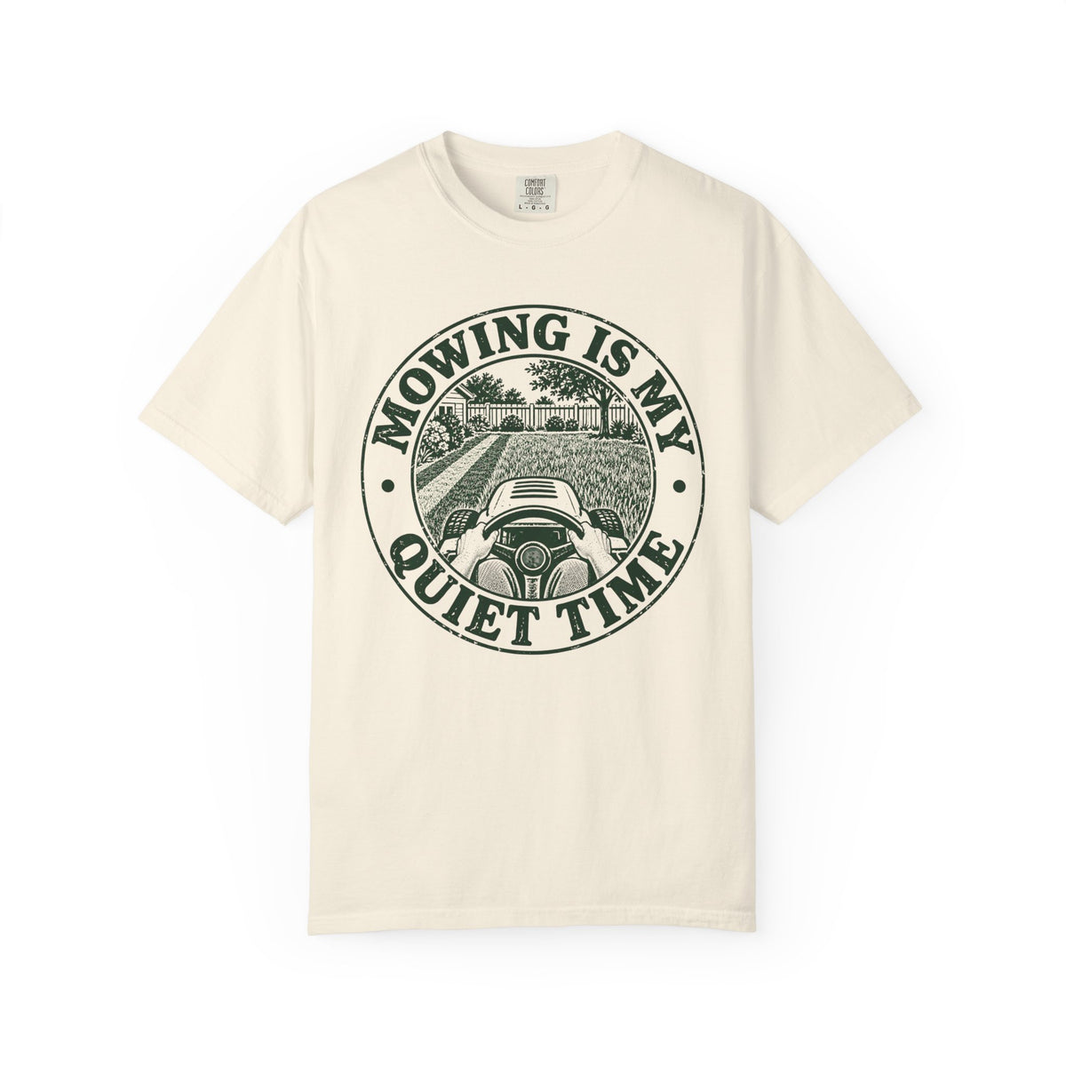 My Quiet Time T-shirt