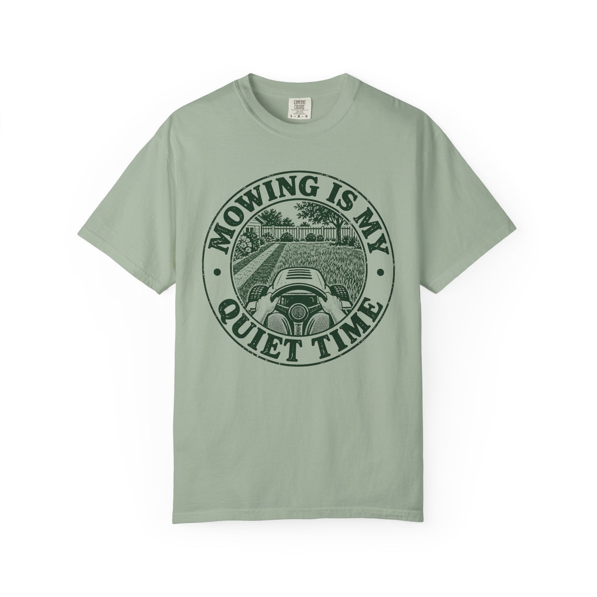 My Quiet Time T-shirt