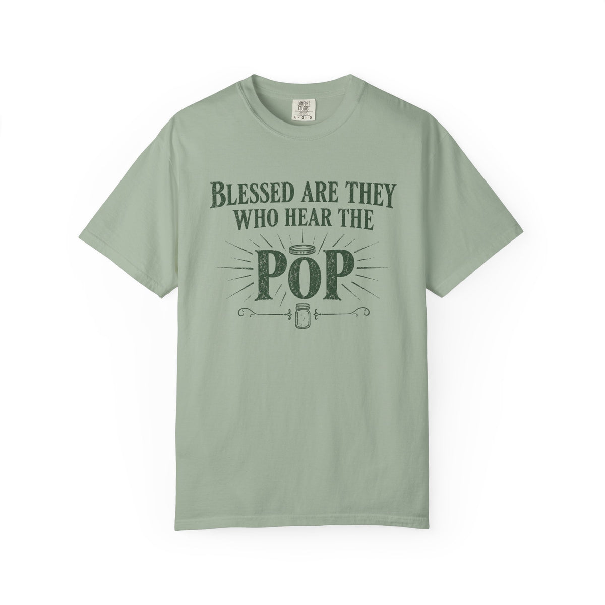 Blessed Pop T-shirt