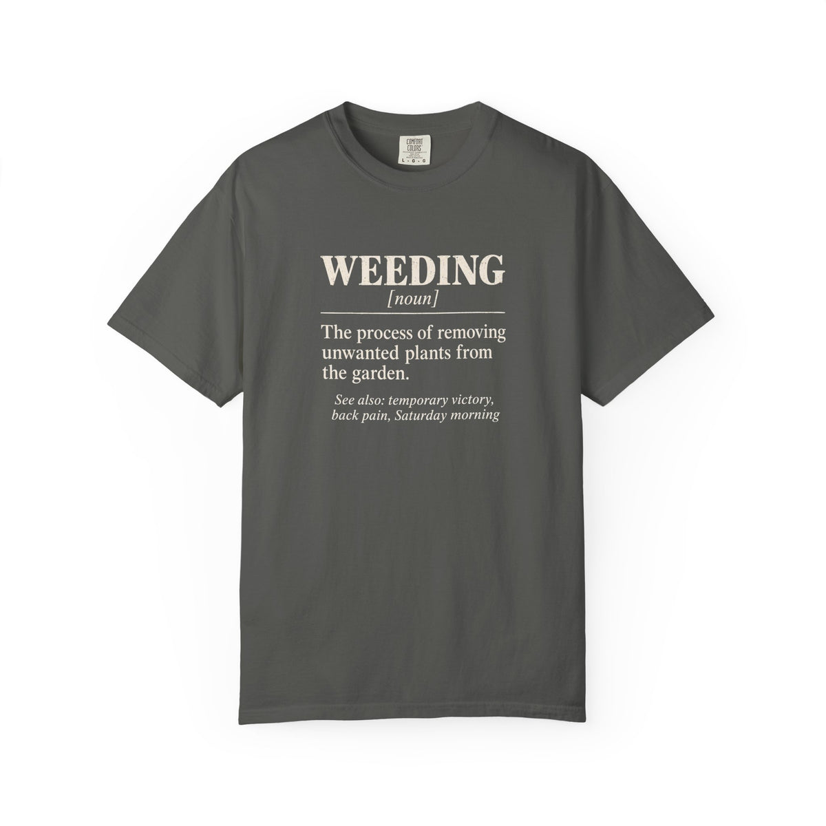 Unwanted Plants T-shirt