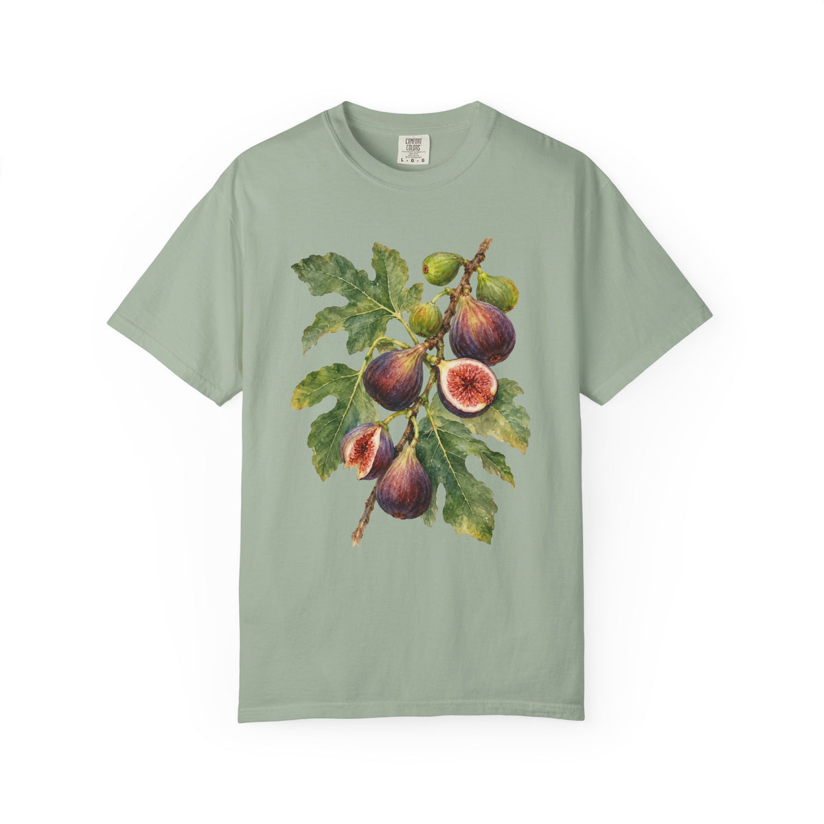 Fig Botanical T-shirt