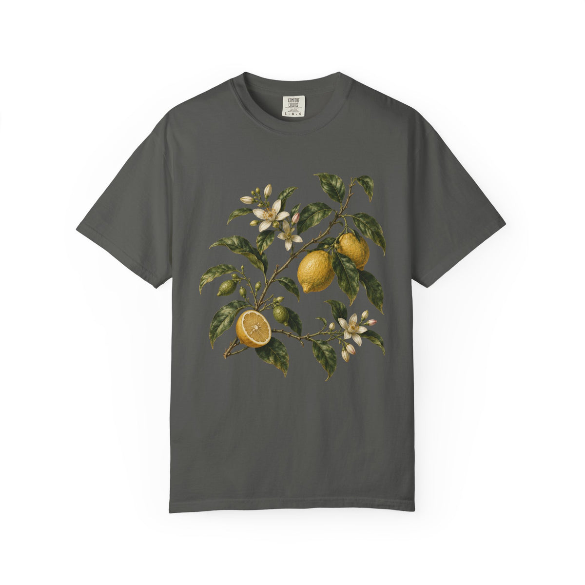 Lemon Botanical T-shirt