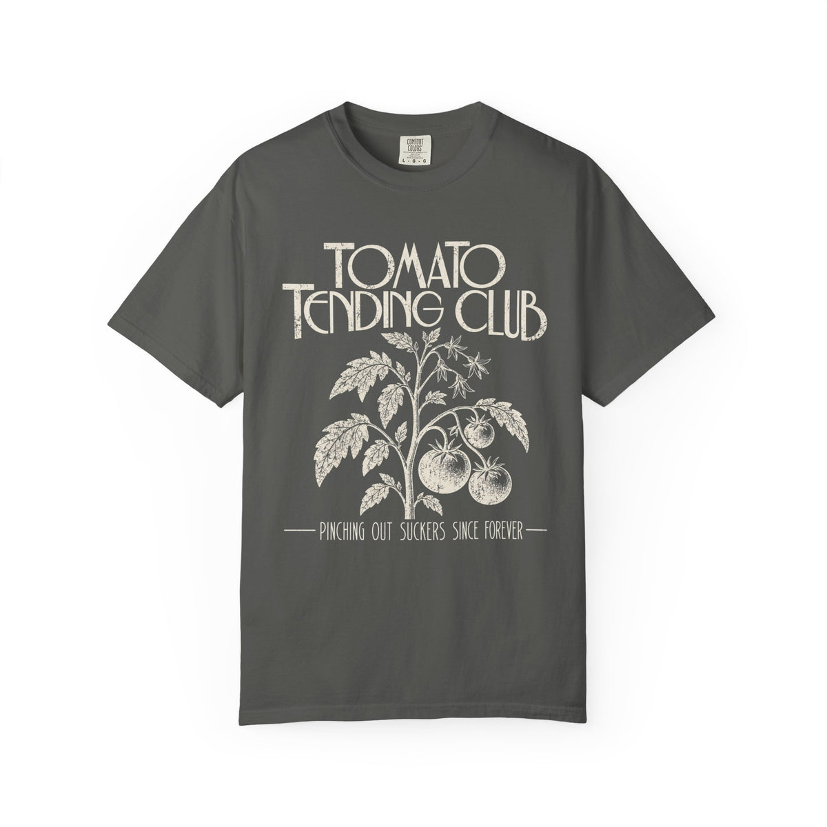 Tomato Tending T-shirt