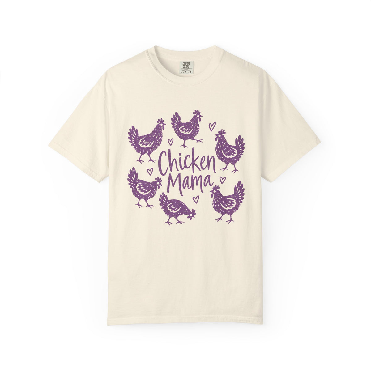 Chicken Mama T-shirt