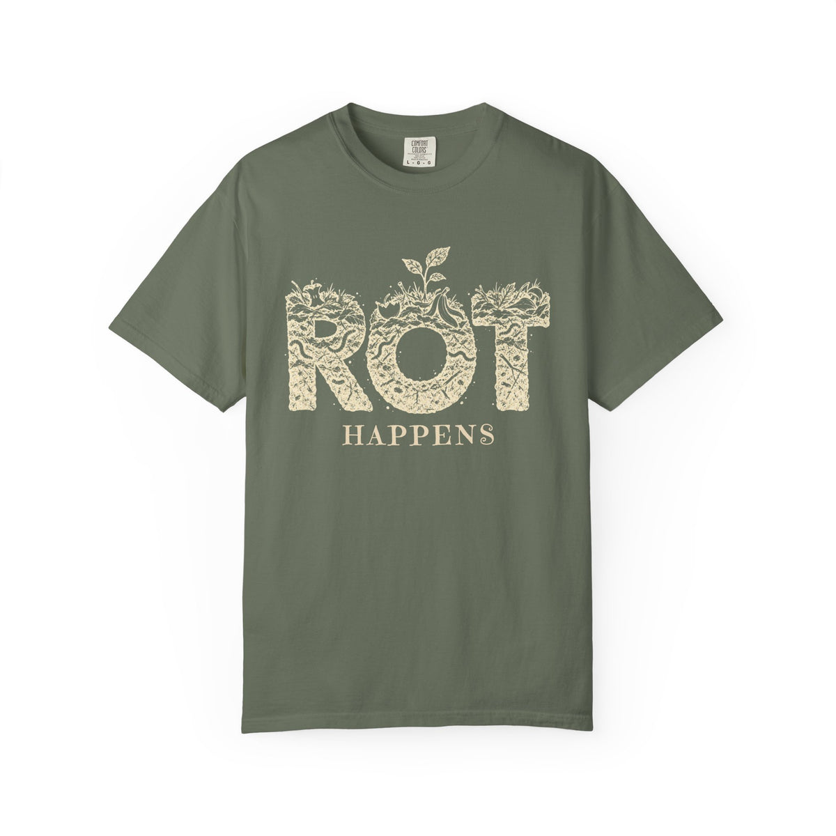Rot Happens T-shirt