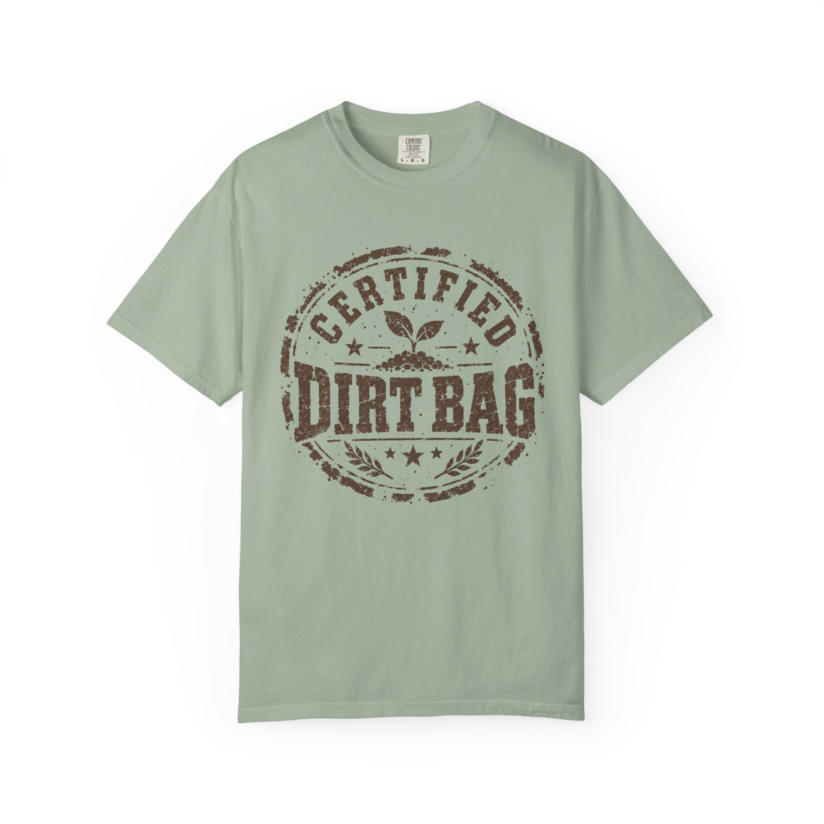 Certified Dirt Bag T-shirt