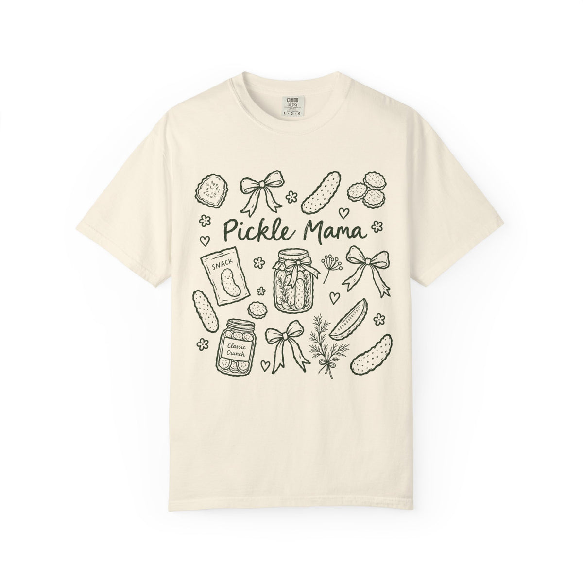 Pickle Mama T-shirt