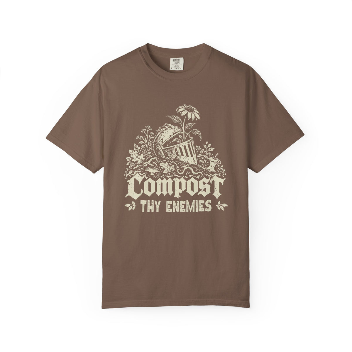 Compost Thy Enemies T-shirt