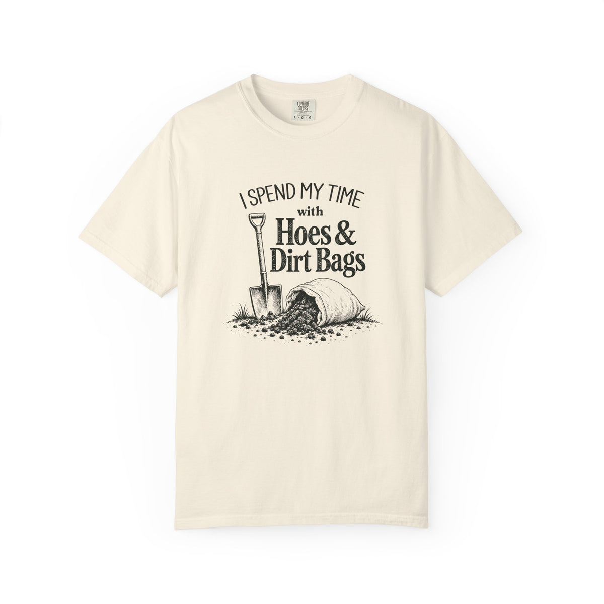 Hoes & Dirtbags T-shirt