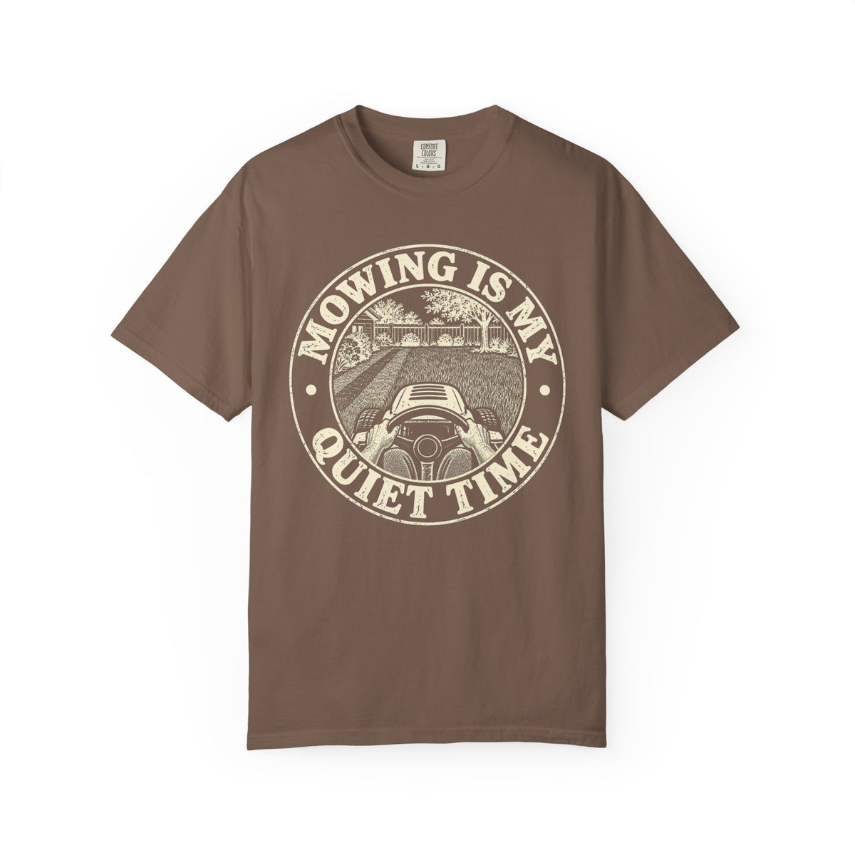 My Quiet Time T-shirt