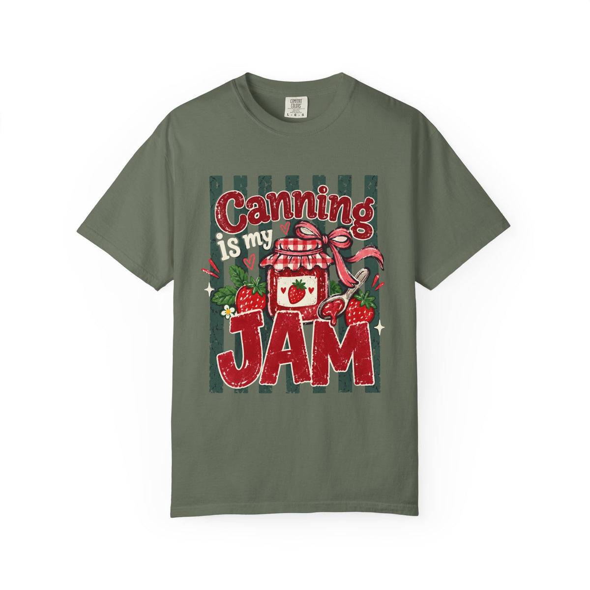 Canning Is My Jam T-shirt
