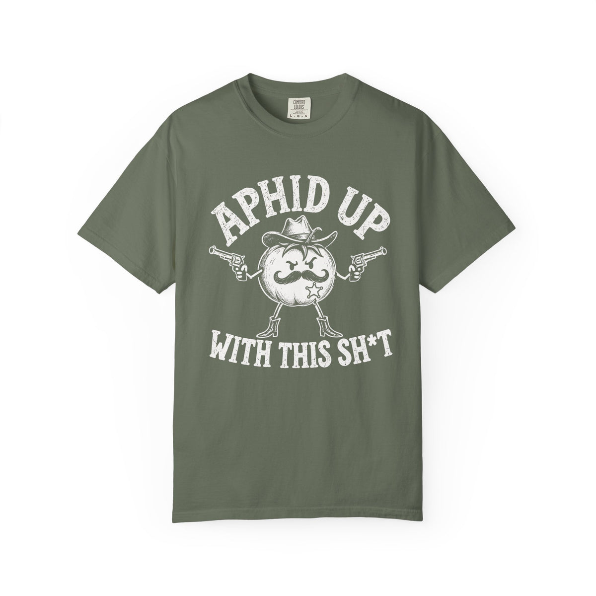 Aphid Up T-shirt