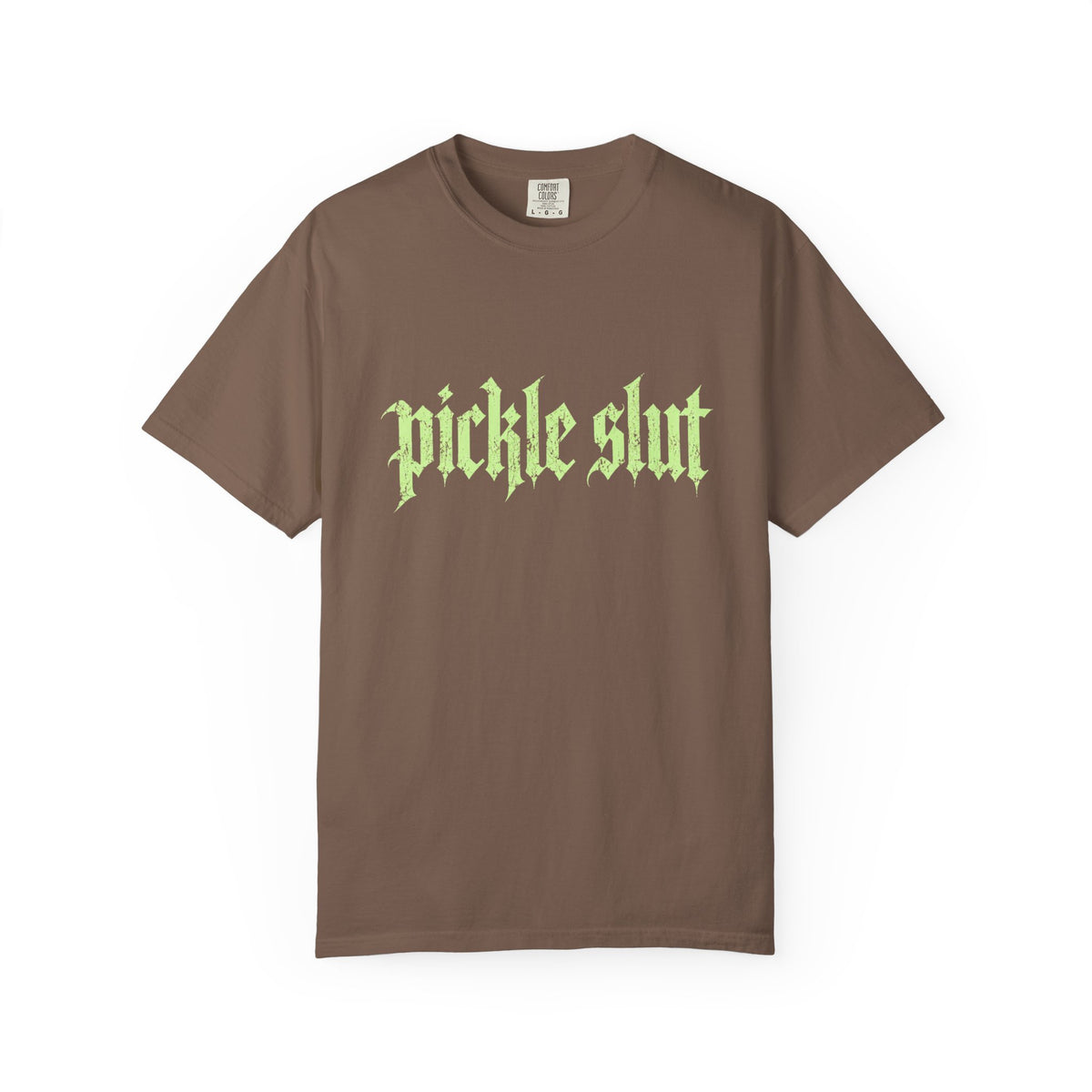 Pickle Slut T-shirt