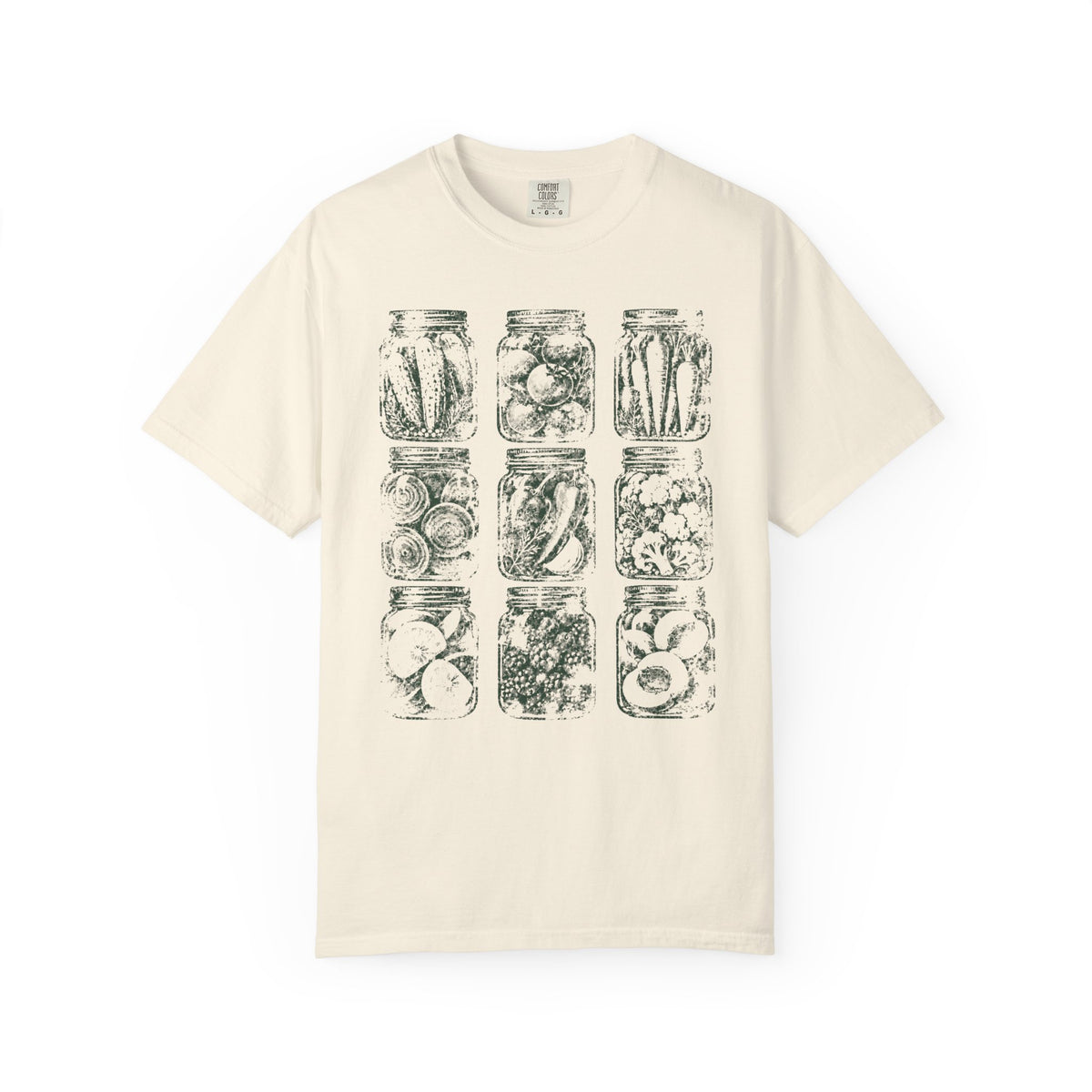 Pickle Print T-shirt