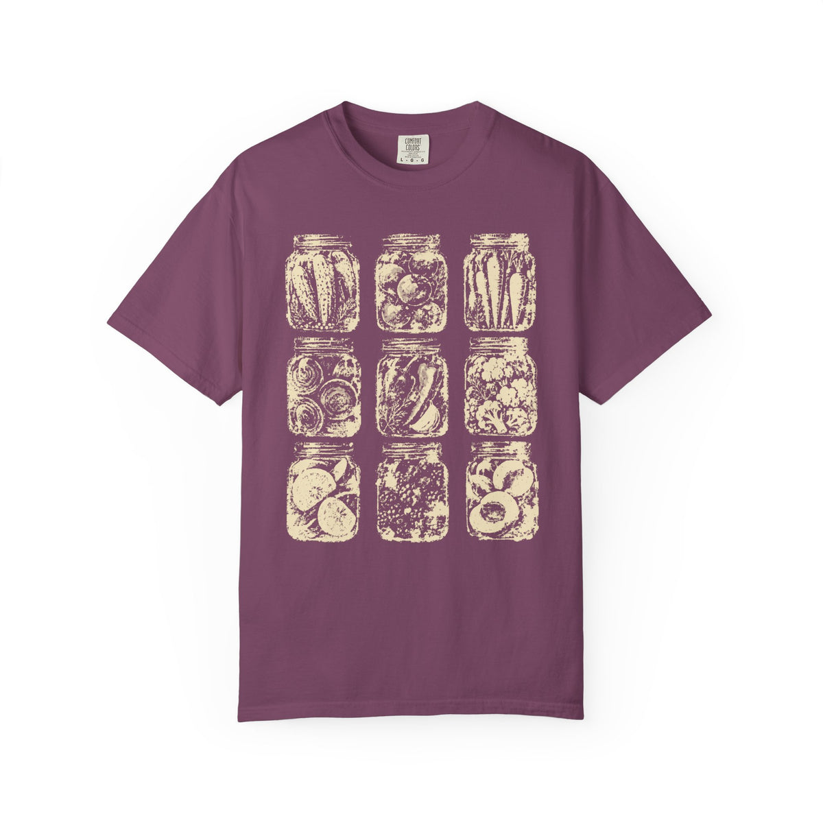 Pickle Print T-shirt