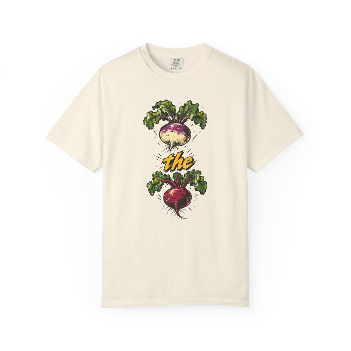 Turnip The Beet T-shirt