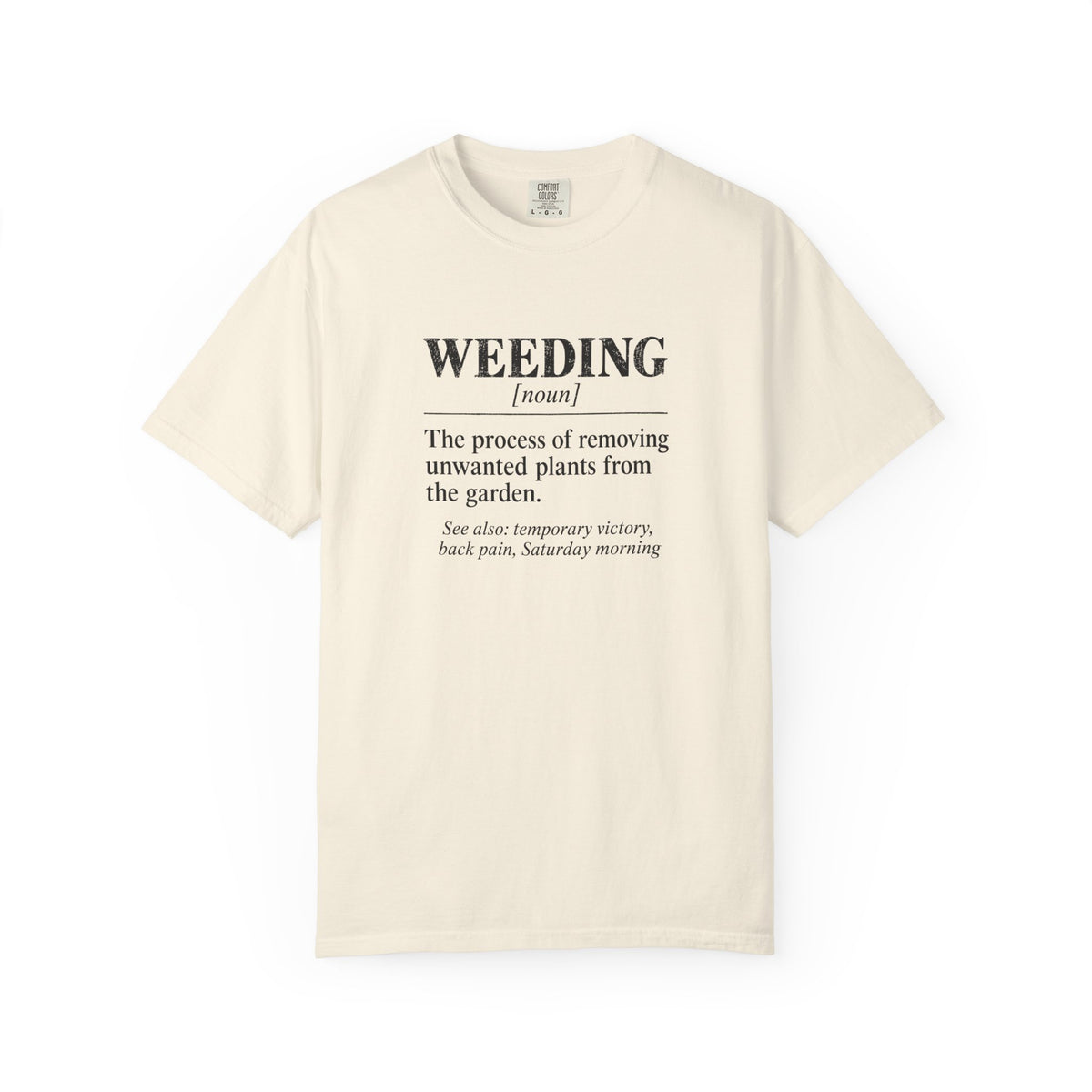 Unwanted Plants T-shirt