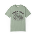 Feral & Floral T-shirt