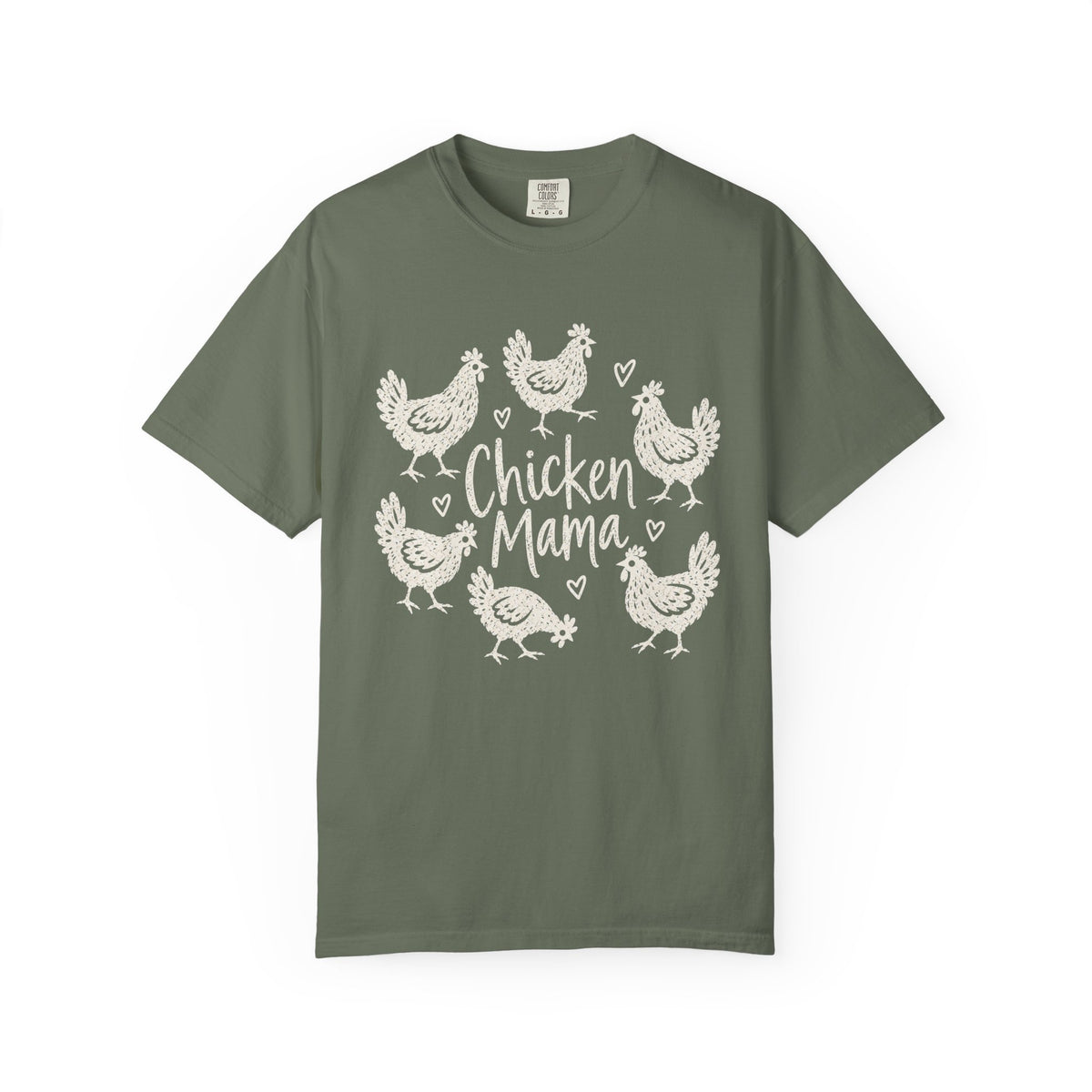 Chicken Mama T-shirt