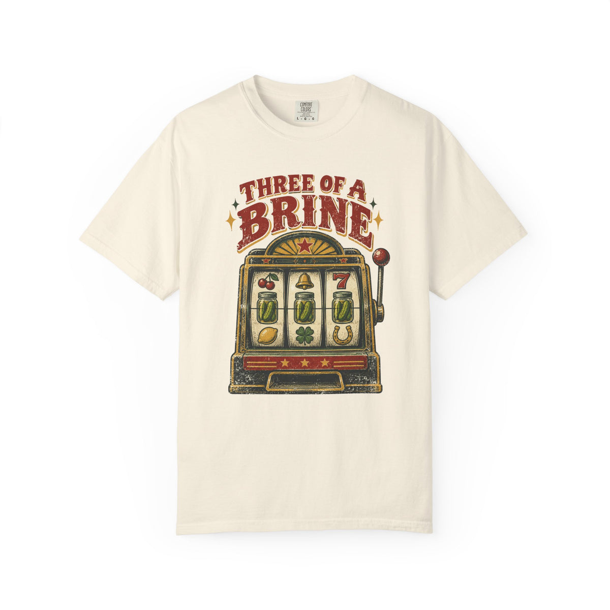 Three Of A Brine T-shirt