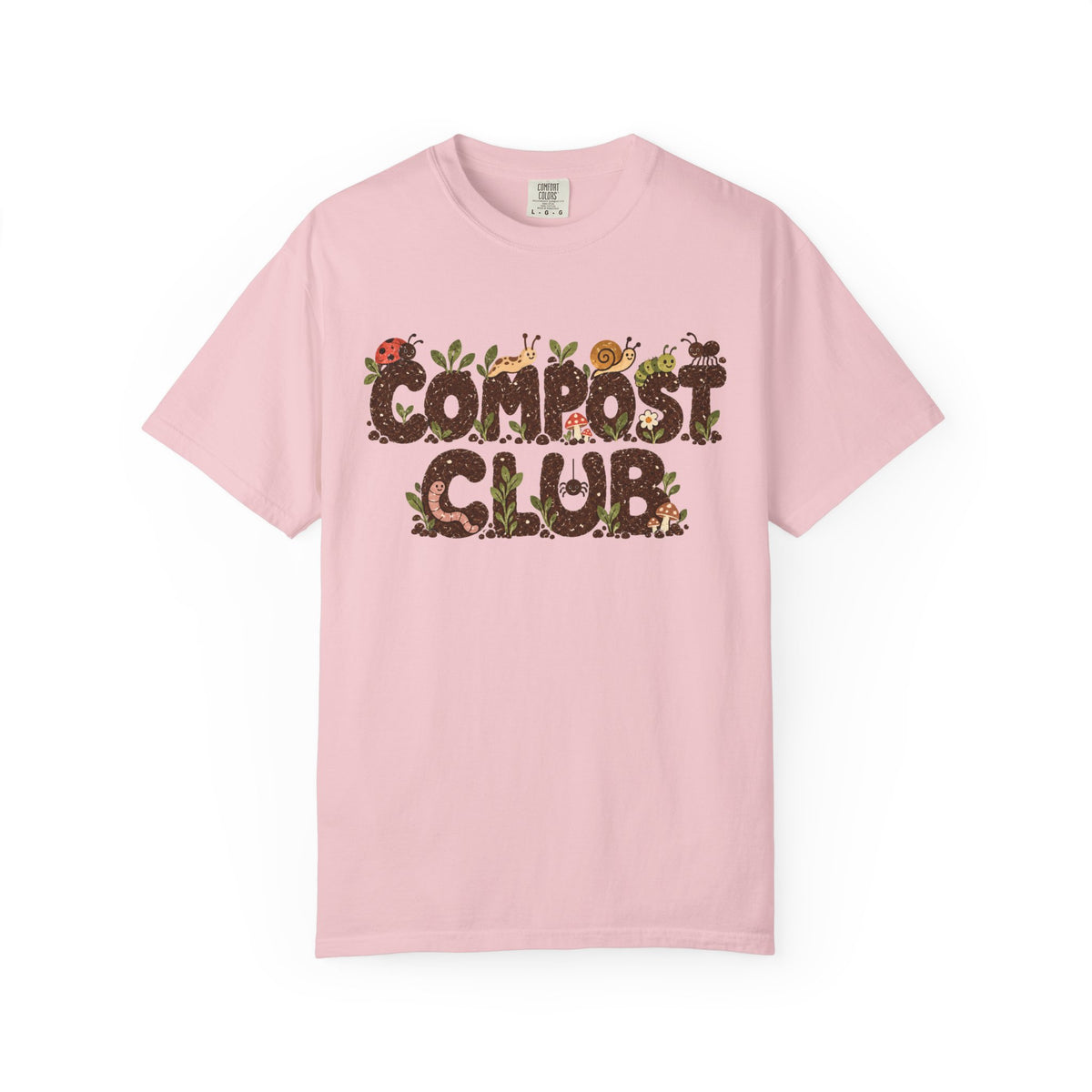 Compost Club T-shirt