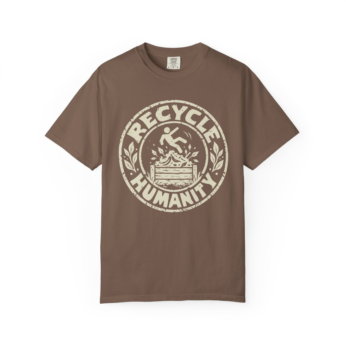 Recycle Humanity T-shirt