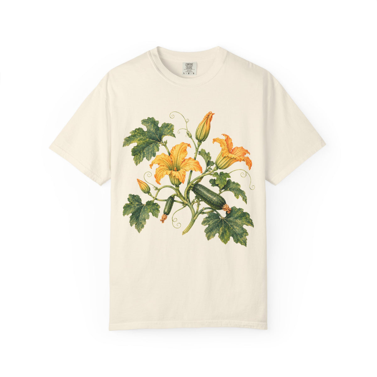 Zucchini T-shirt